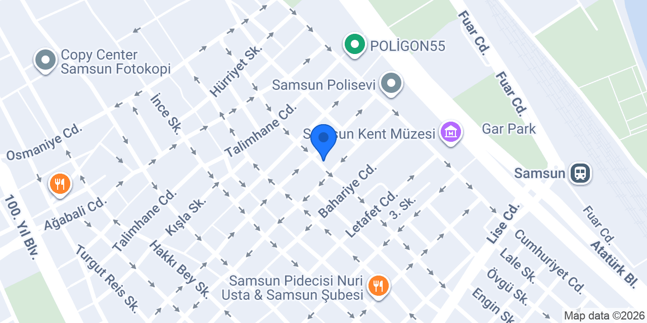 معرض حلب konumu