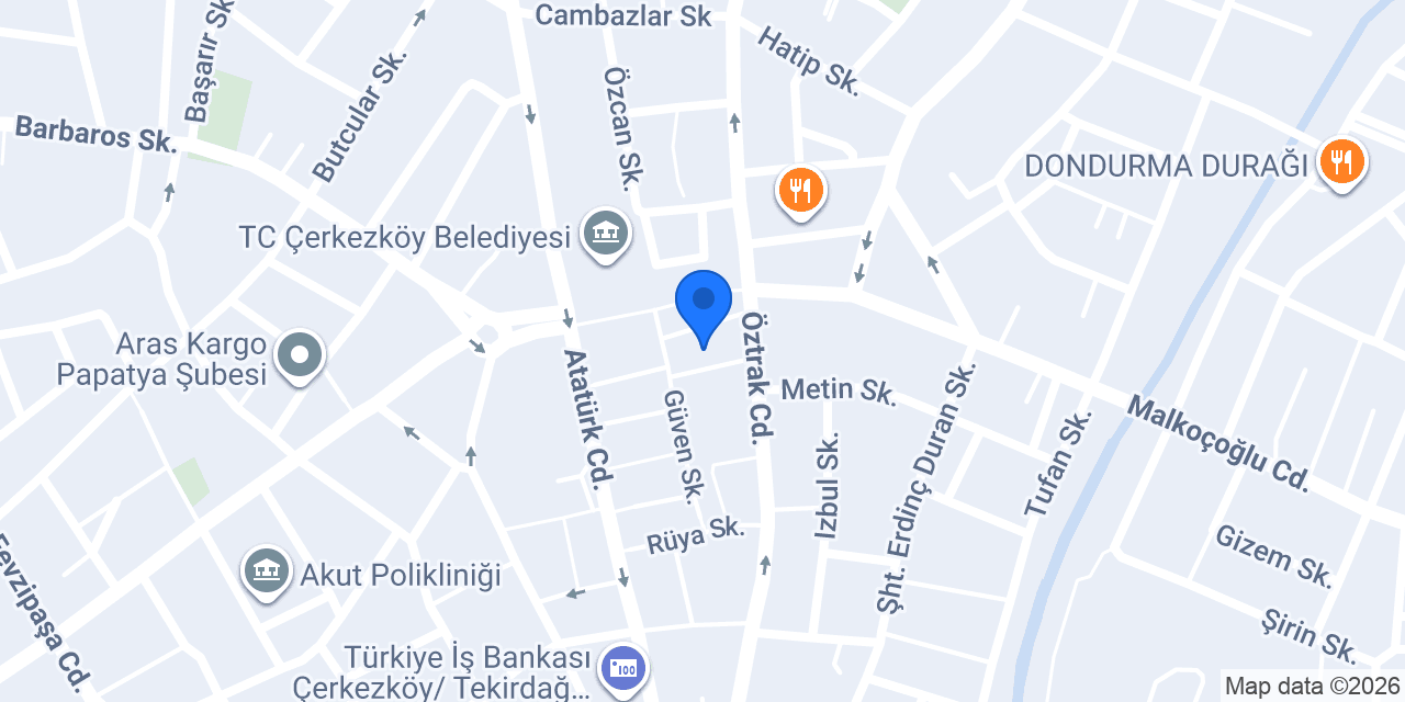 Gesa Group Danışmanlık konumu
