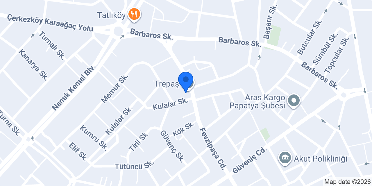 M Migros konumu