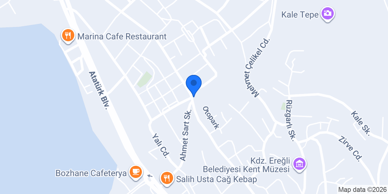 EKMEK TEKNESİ konumu