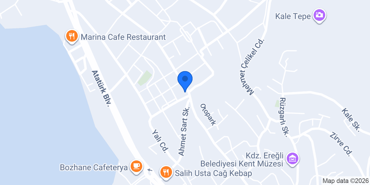 AYBARS TEKEL BAYİ konumu