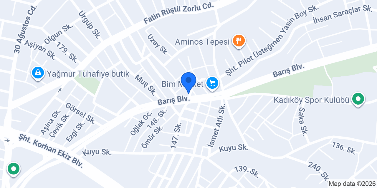 Arge Elektrik konumu