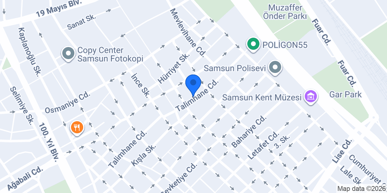 boutiquelavinia konumu