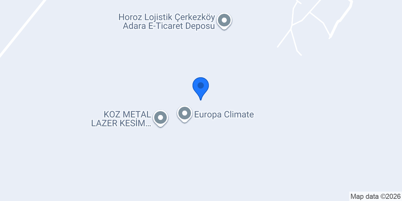 Enjeksiyon Tamiri konumu
