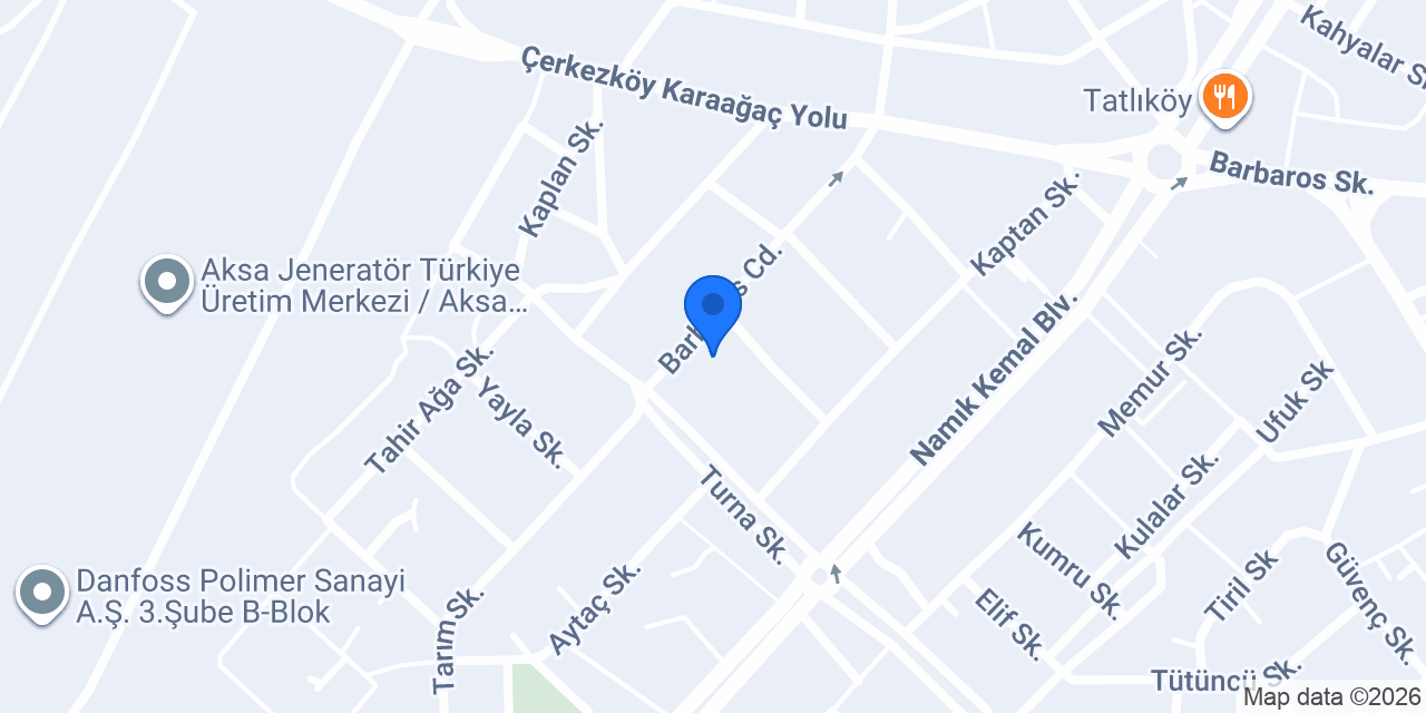 Aydın Kasap konumu