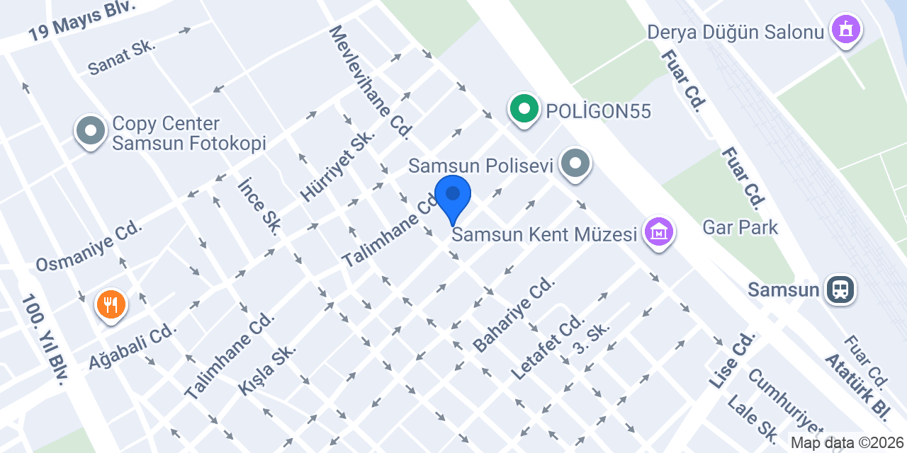 Arda Eczanesi konumu