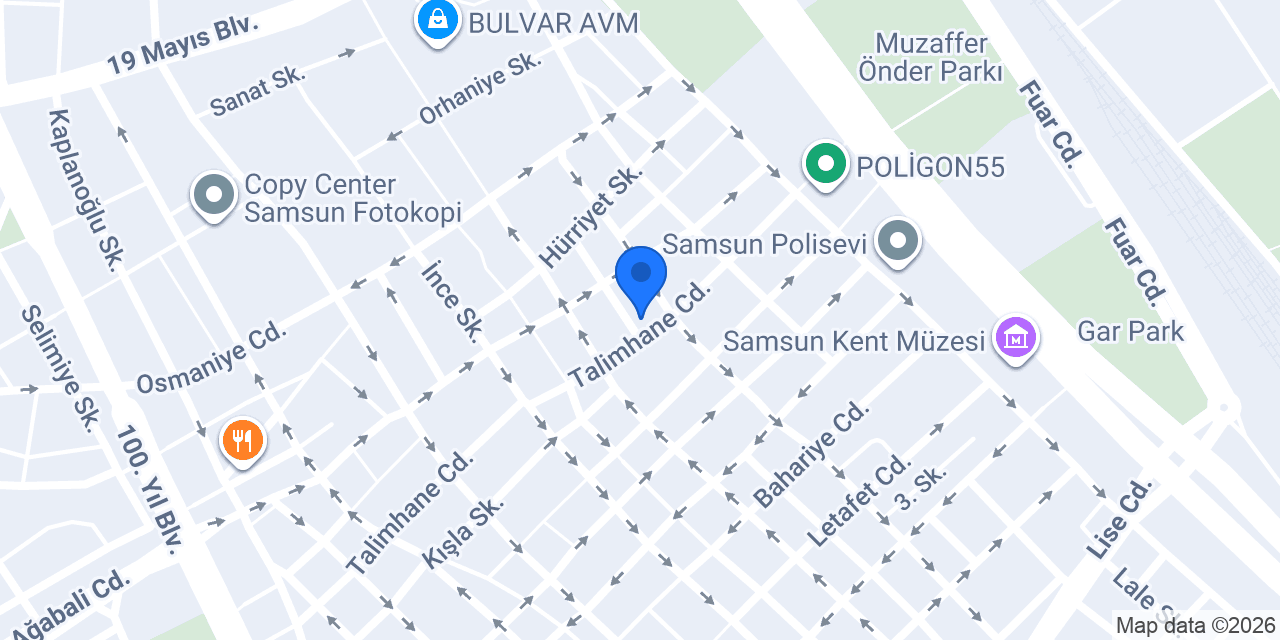 Avukat Hasan Sever konumu