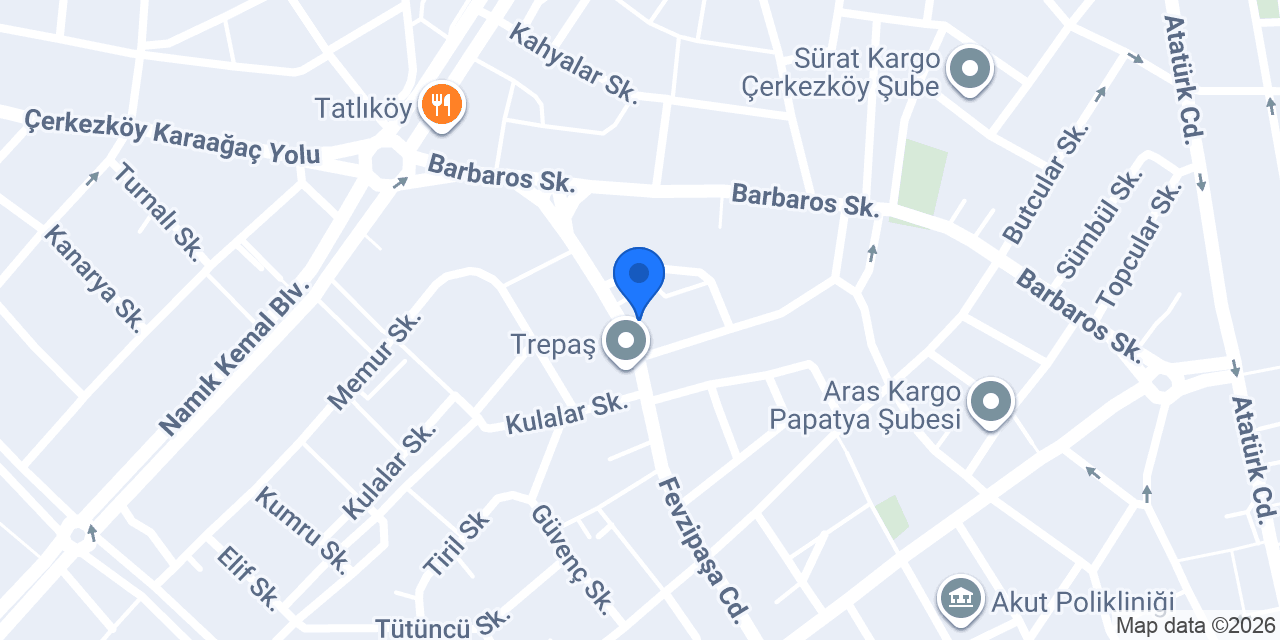 KARACA İş Güvenliği konumu