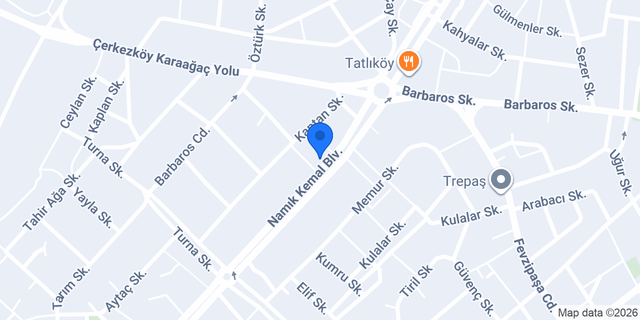 Emekciler tuz konumu