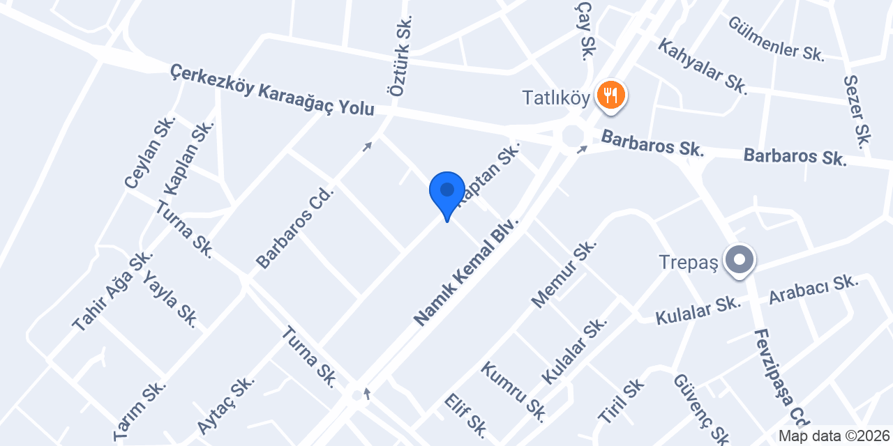 KOREX ENERJİ MÜHENDİSLİK konumu