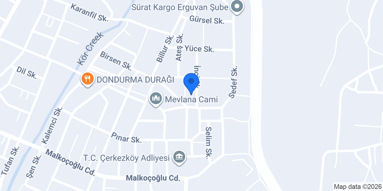lampara konumu