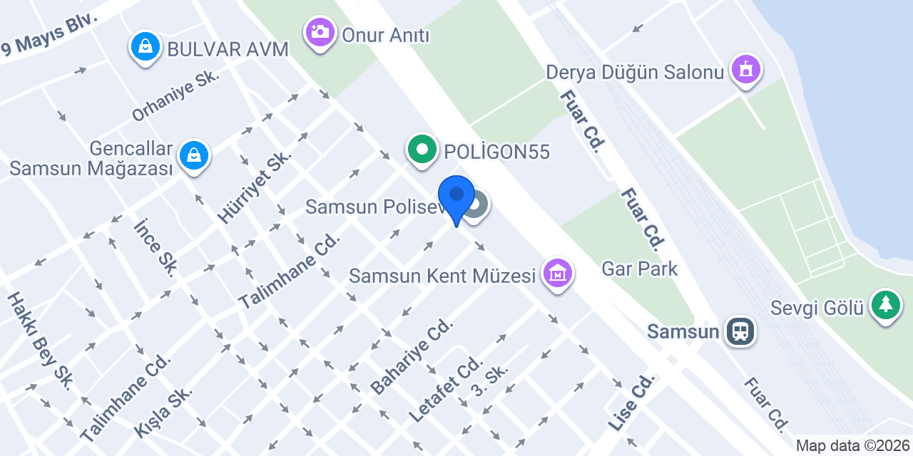 Özsav Hukuk konumu