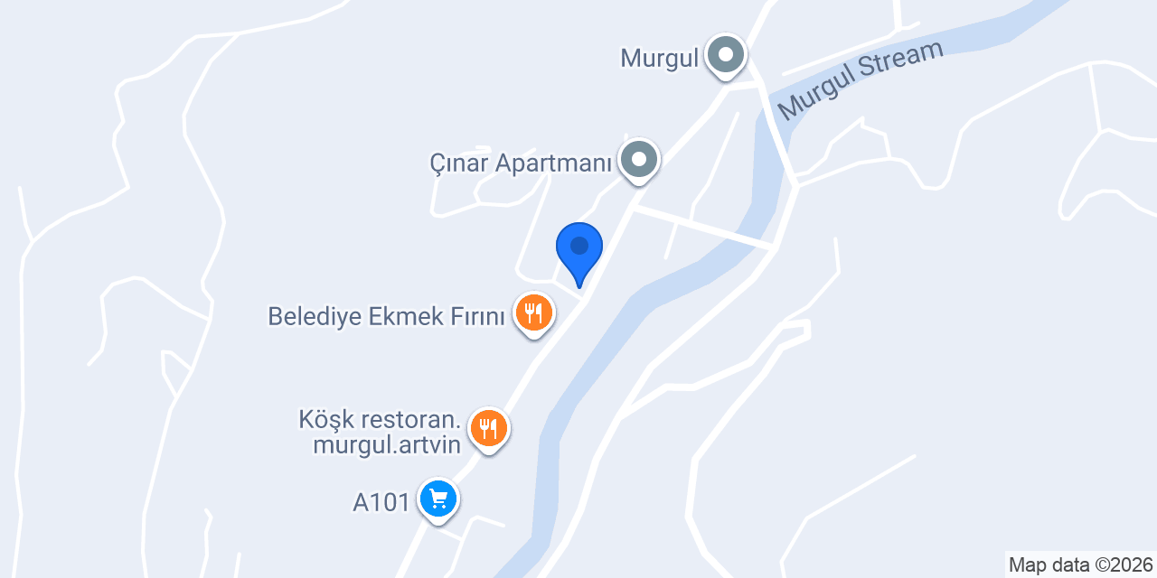 Kokolet Kestane Balı konumu