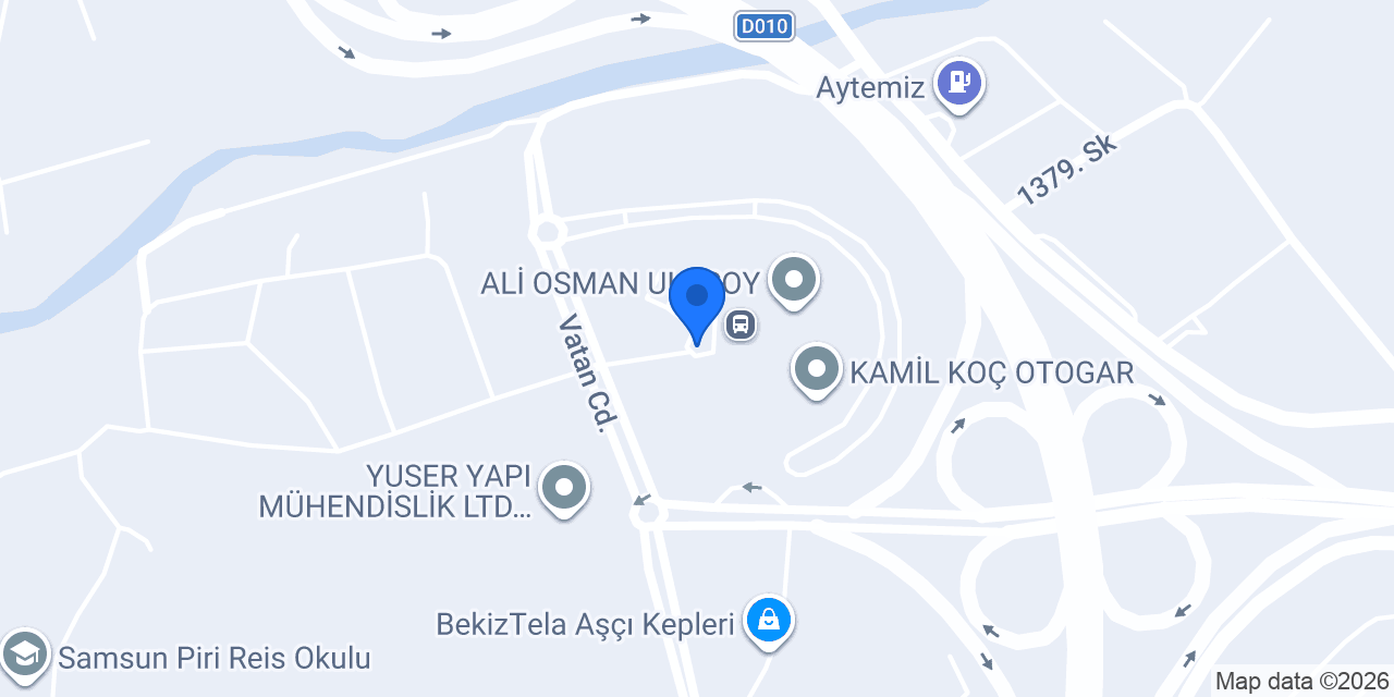 İstanbul Seyahat konumu