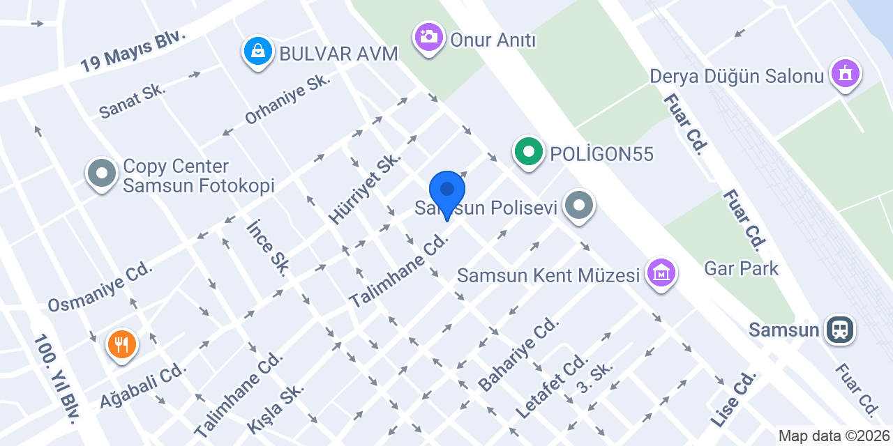 SONER 2.EL EŞYA konumu