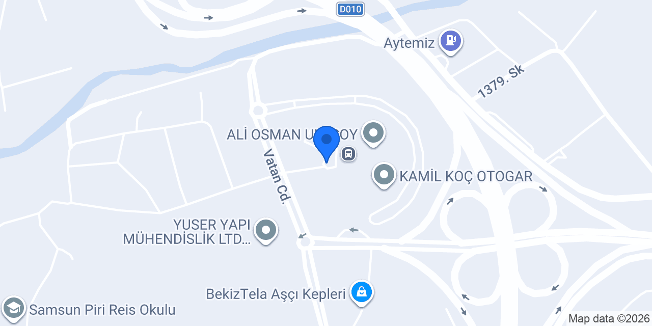 Özlem Cizre Nuh konumu