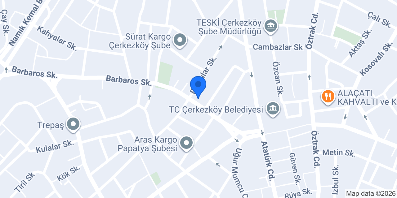 Ciğerci özgür konumu