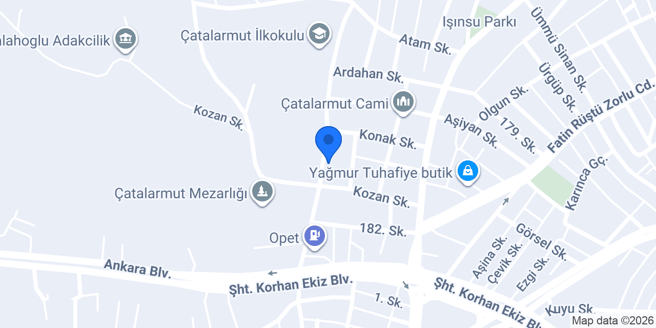 Sigorta Paketim İlkadım Şubesi konumu