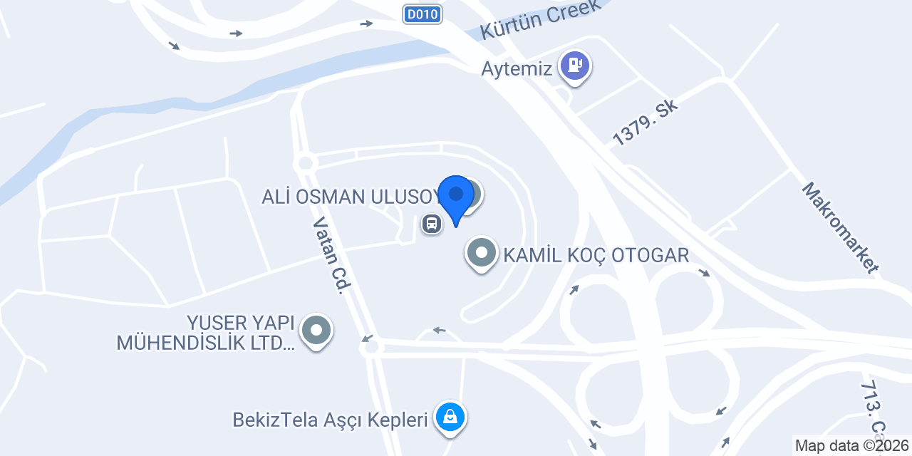 CİVAN RESTORAN konumu
