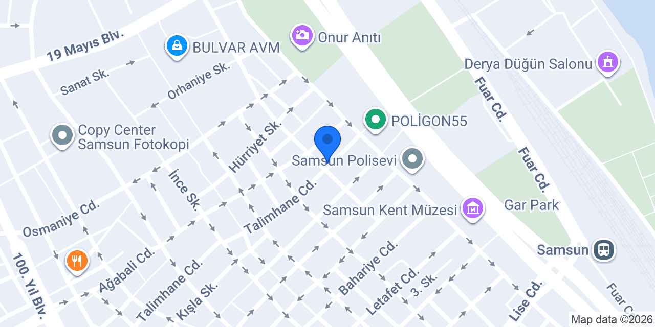 Avukat Hatice Sönmez Güneş konumu