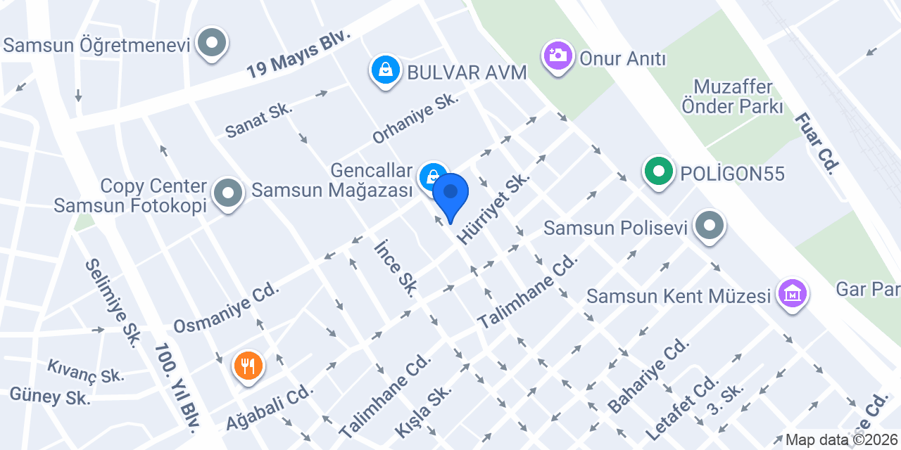 Dolapi kapalı konumu