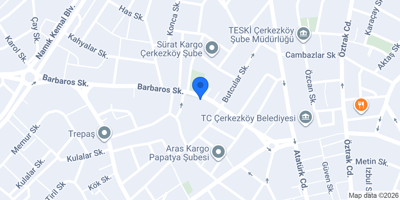 SÖNMEZ BELGELENDİRME konumu