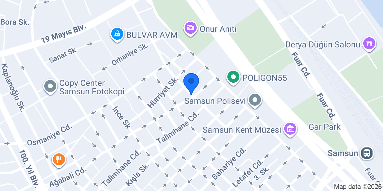 Avukat Mustafa İskender konumu