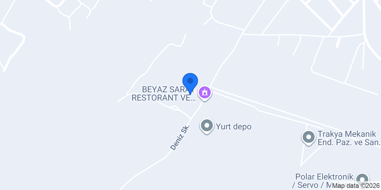Karaağaç Çiftlik Evleri konumu