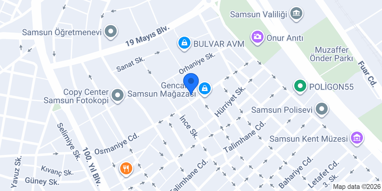 Unioku Yurt Dışı Eğitim Danışmanlığı konumu