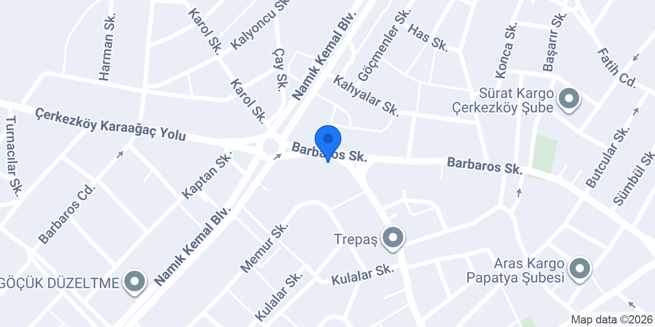 Nida Turizm konumu