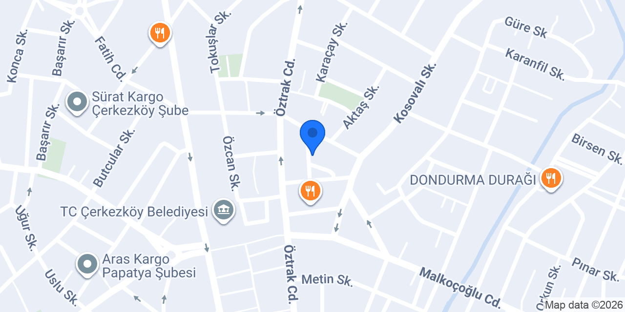 SÜPER ELEKTRONİK konumu
