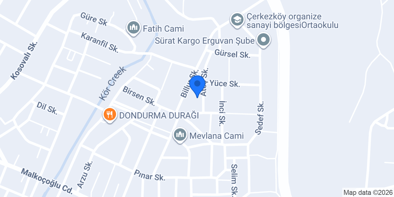 Nisa perde konumu
