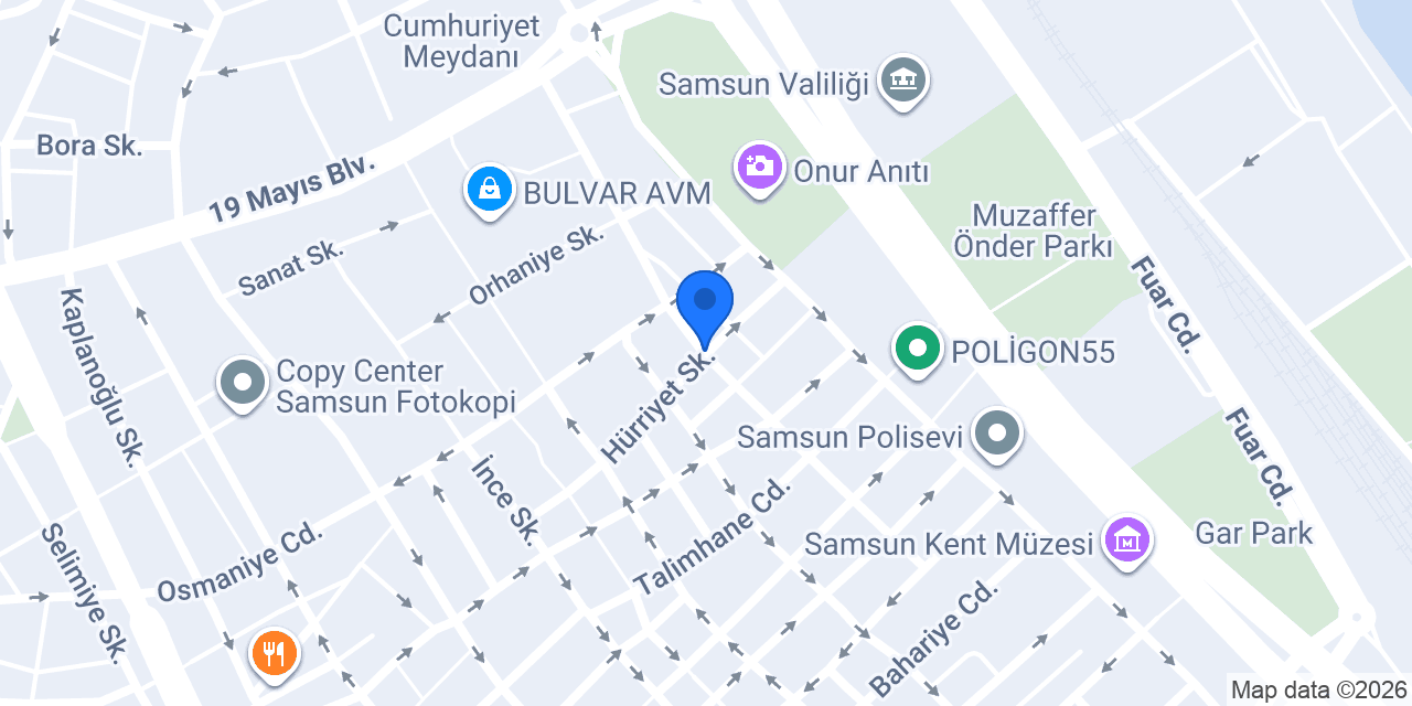 Avukat İlker Çağlarırmak konumu