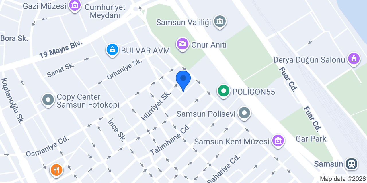 Avukat Fatih Beyhan konumu