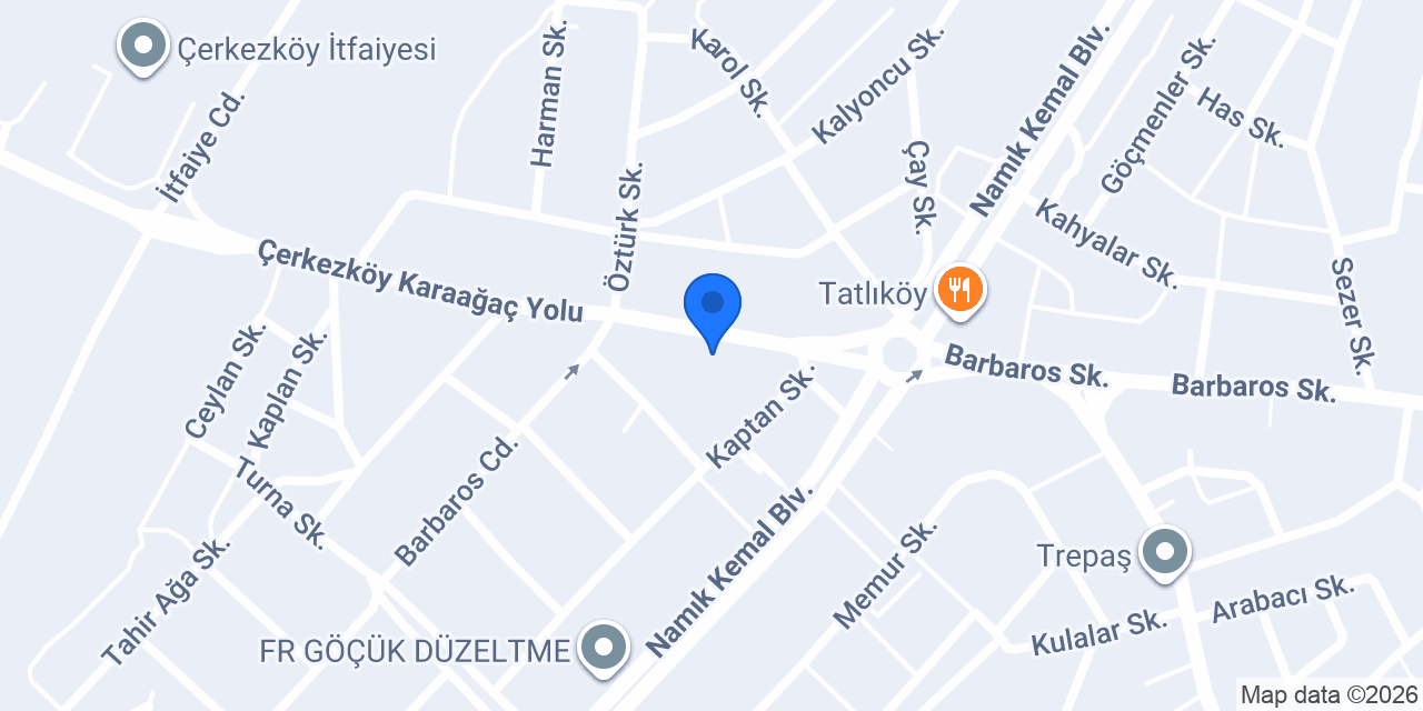 ÖZurfa Kebap Lahmacun konumu