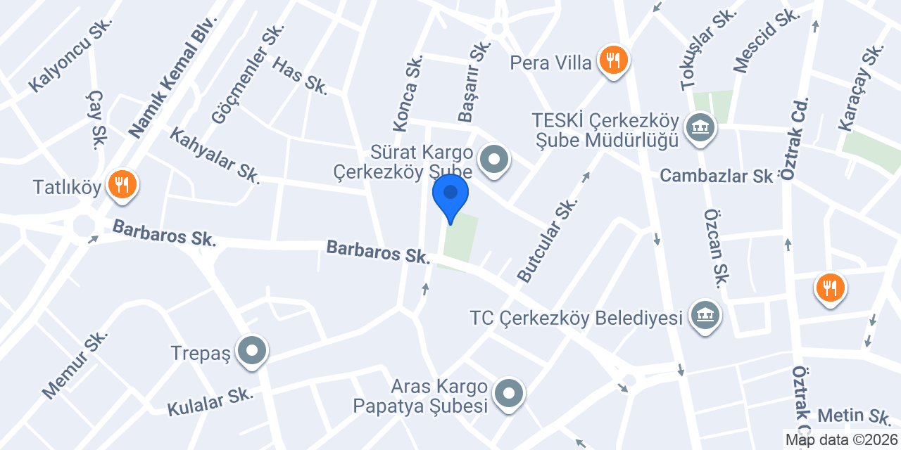 Elbirler Odun Ekmeği konumu