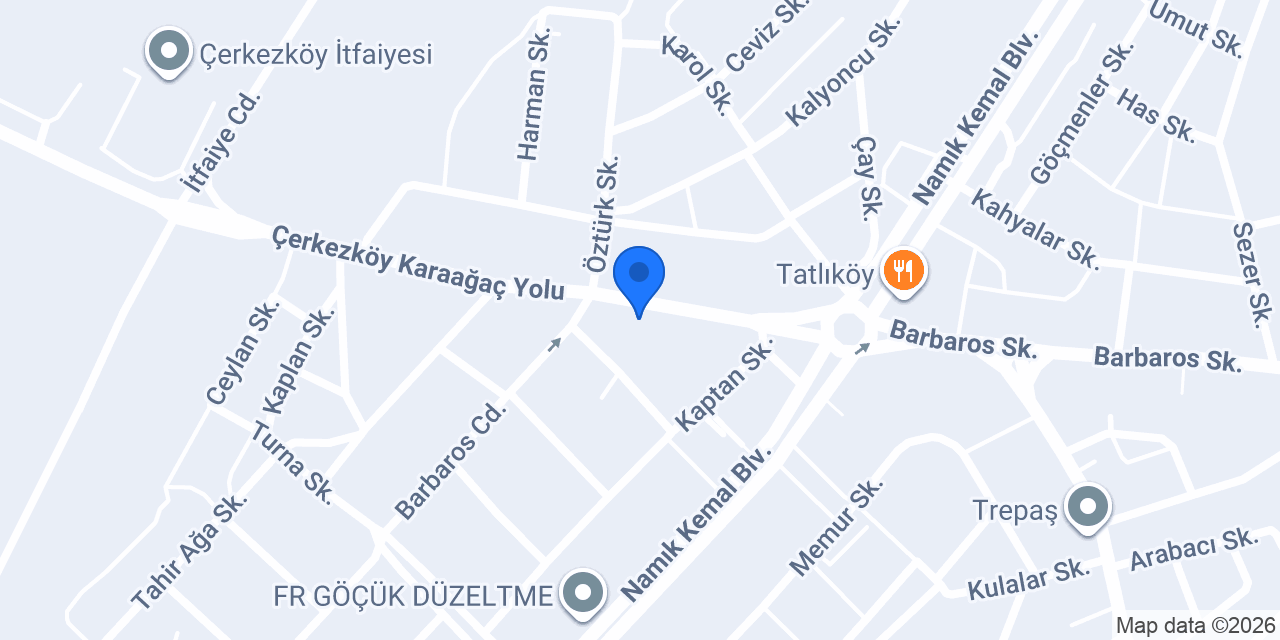 MRT ELEKTRİK OTOMASYON konumu