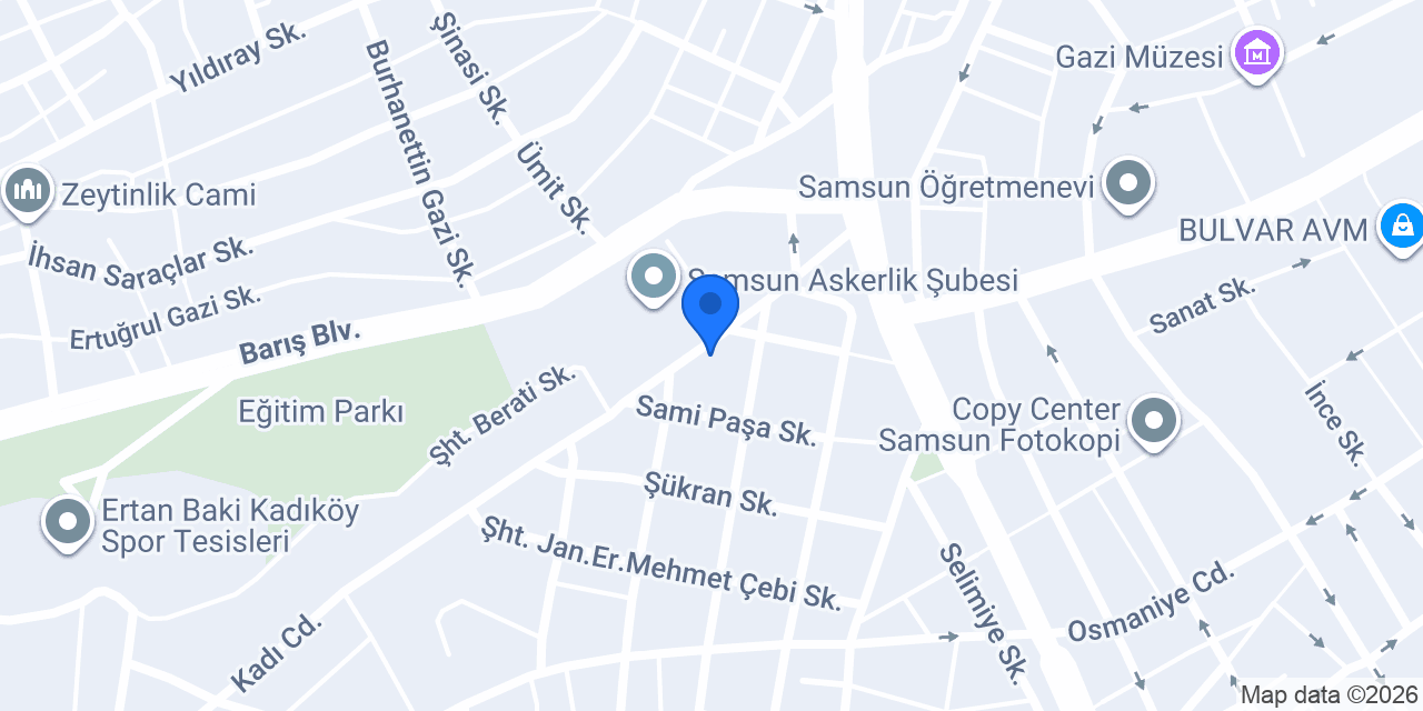 Lastikçi Kamil konumu