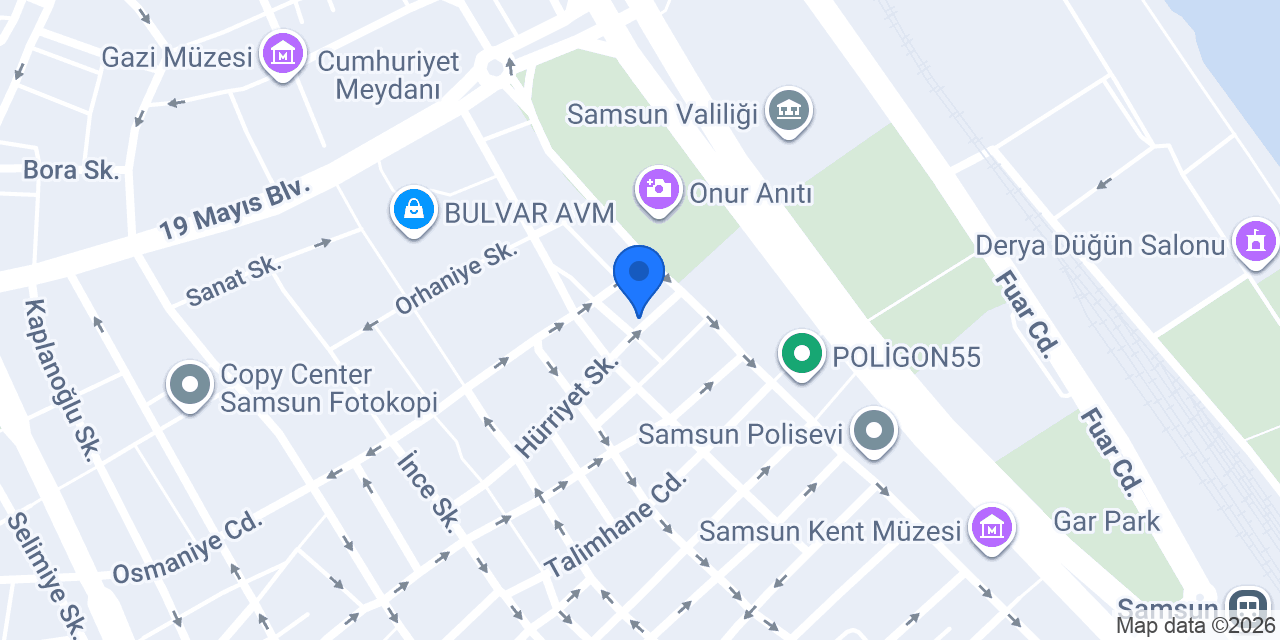Avukat Ali Türkmen konumu