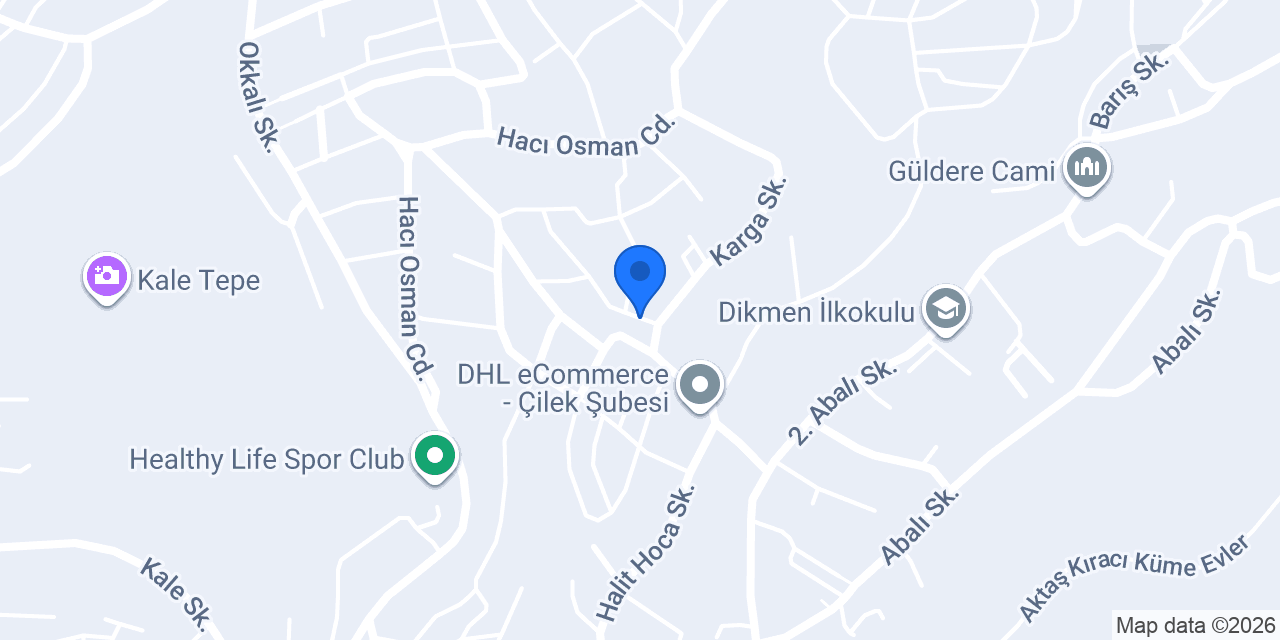 Dr. Enver Özsoy konumu