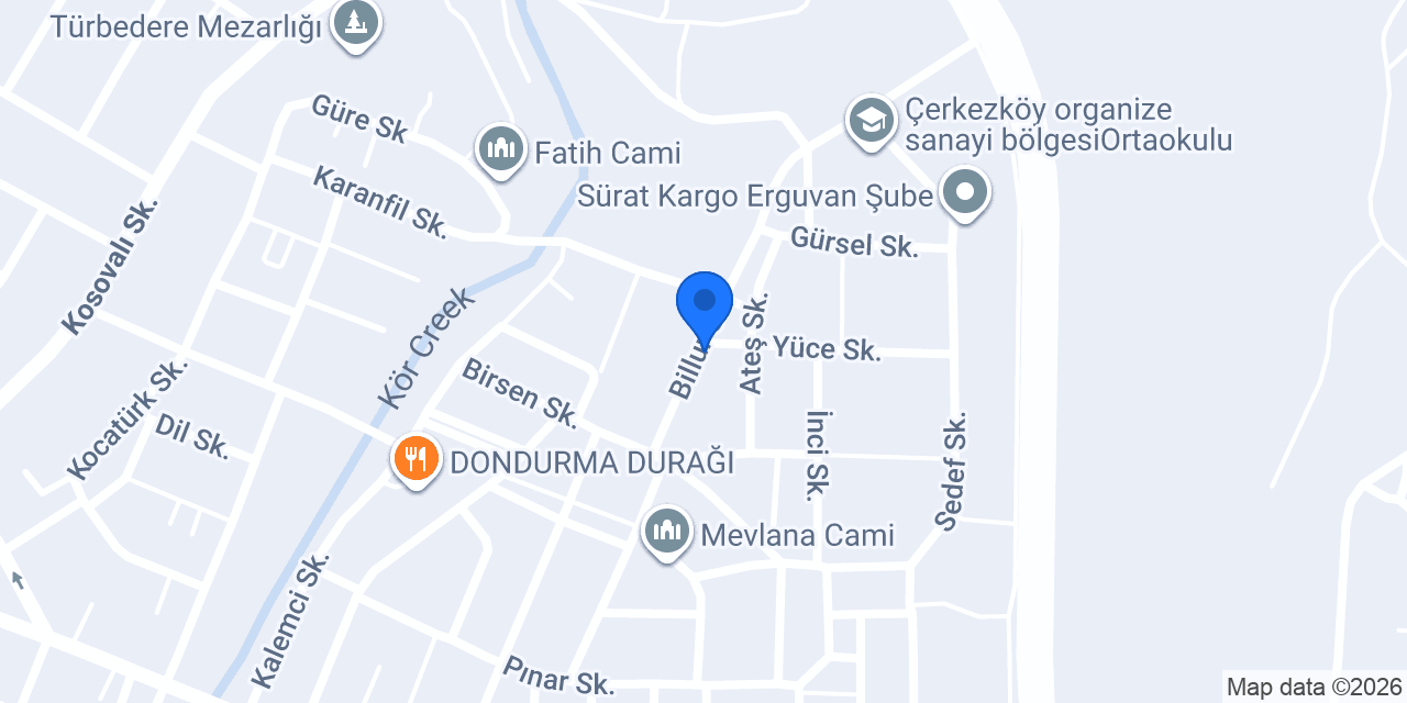 Elem Teknik konumu