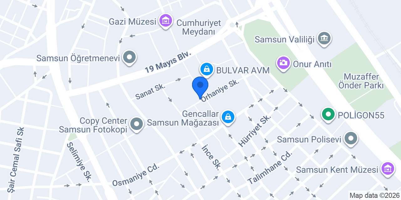 Avukat Mehri Özlem Akalın konumu