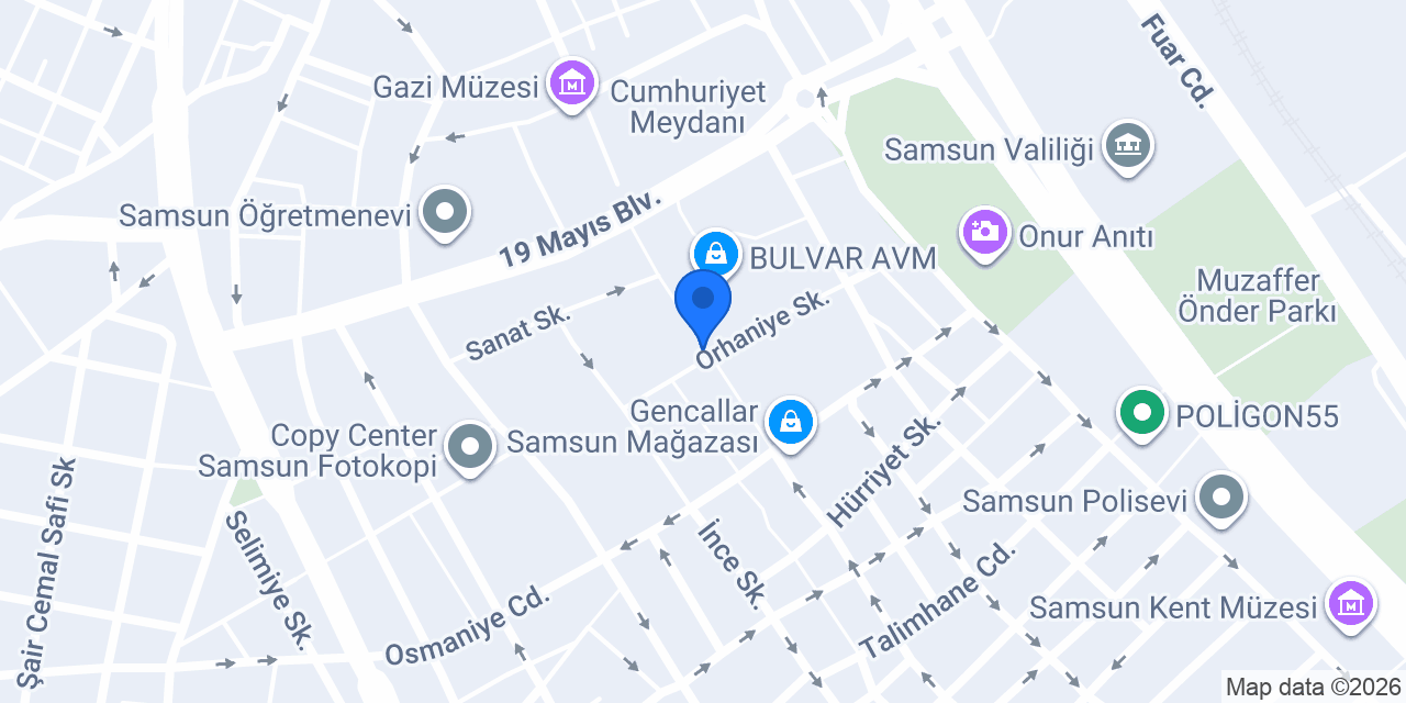 Komagene Etsiz Çiğ Köfte konumu