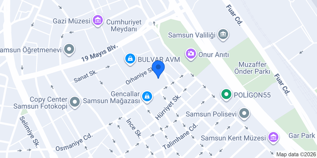 Can Aile Çay Bahçesi konumu