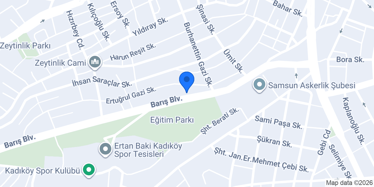 EKİP TARIM konumu