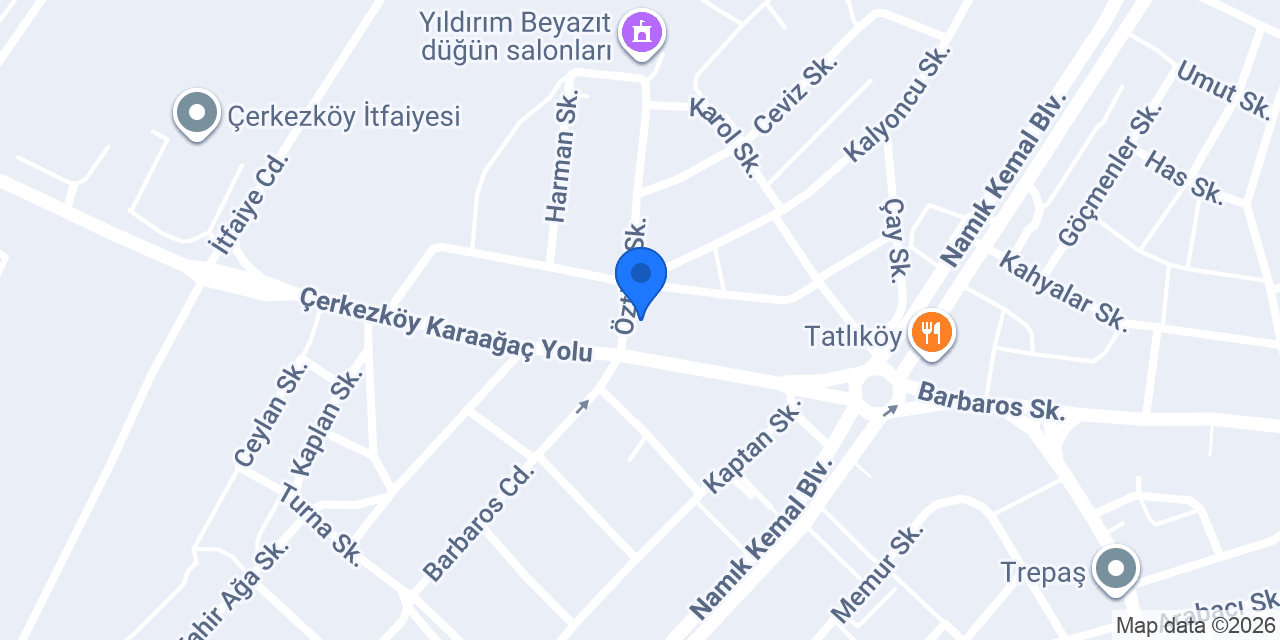 FORMAXI konumu