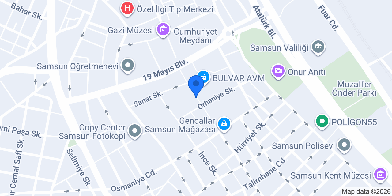 KARACA konumu