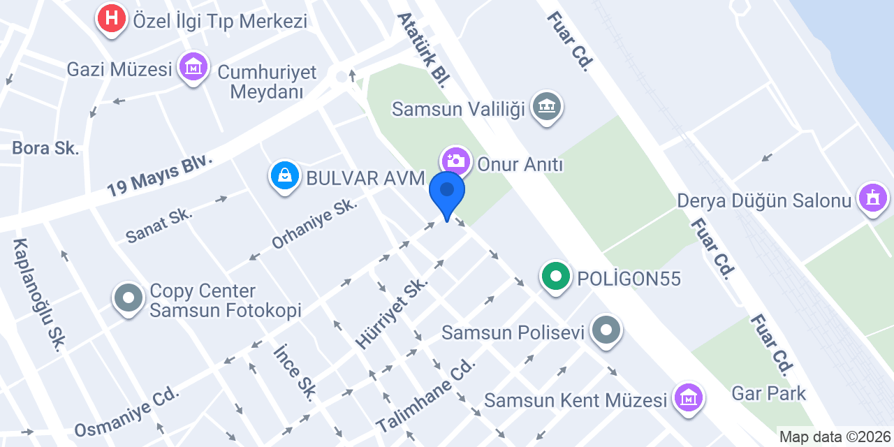 Traş dünyasi konumu