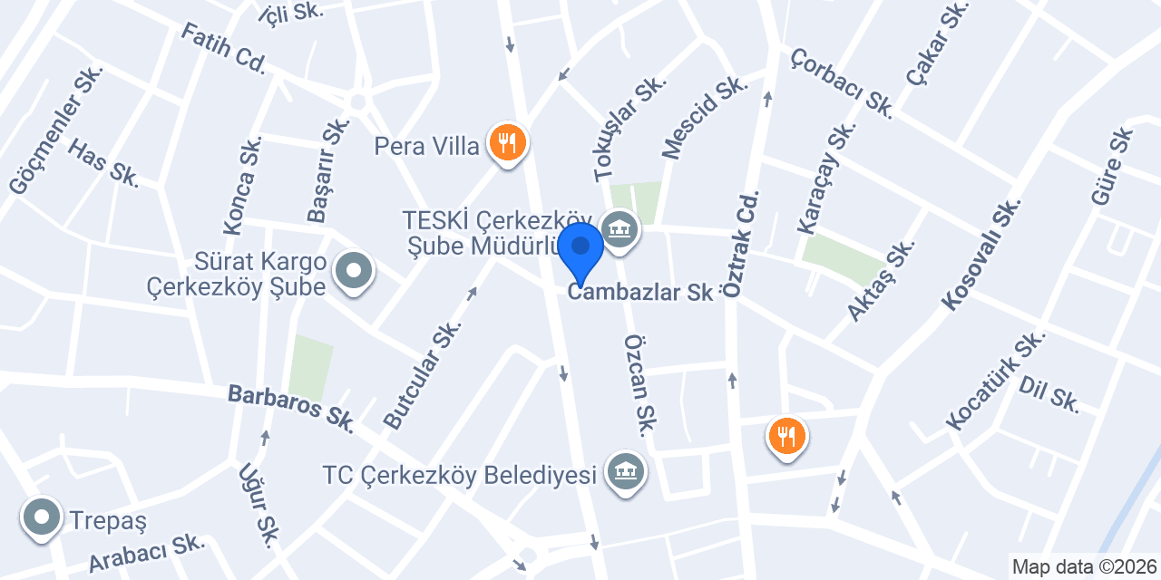 büyük eczane konumu