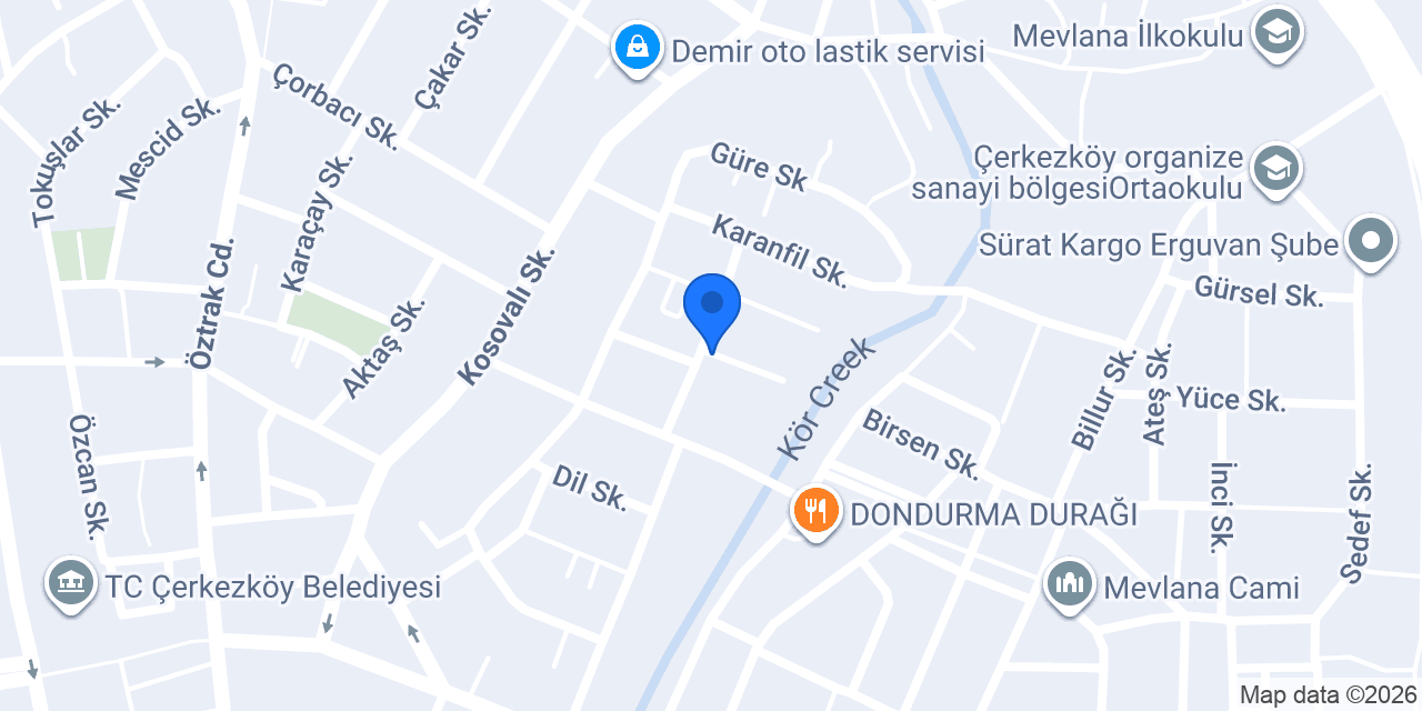 MarSei beauty studio konumu